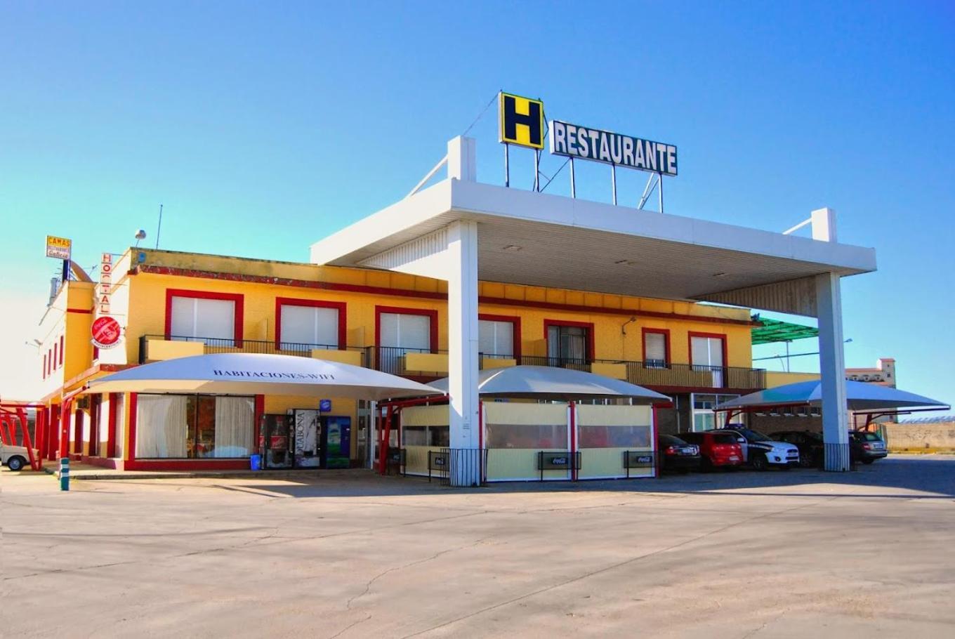 Hostal Restaurante Galicia Villardefrades Exterior photo